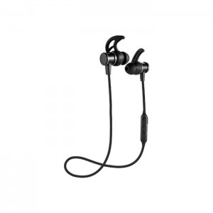 Auriculares COOL Bluetooth Magnetic Black